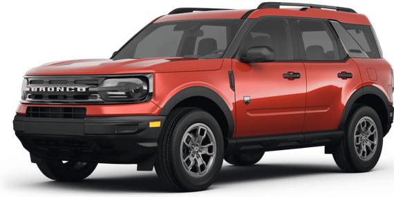 FORD BRONCO SPORT 2024 3FMCR9B63RRF30710 image